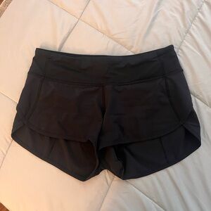 lululemon shorts